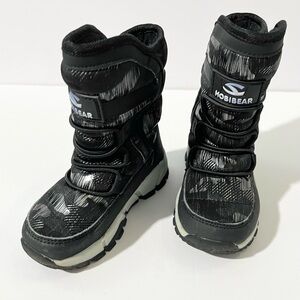 Hobibear Boys Snow Boots